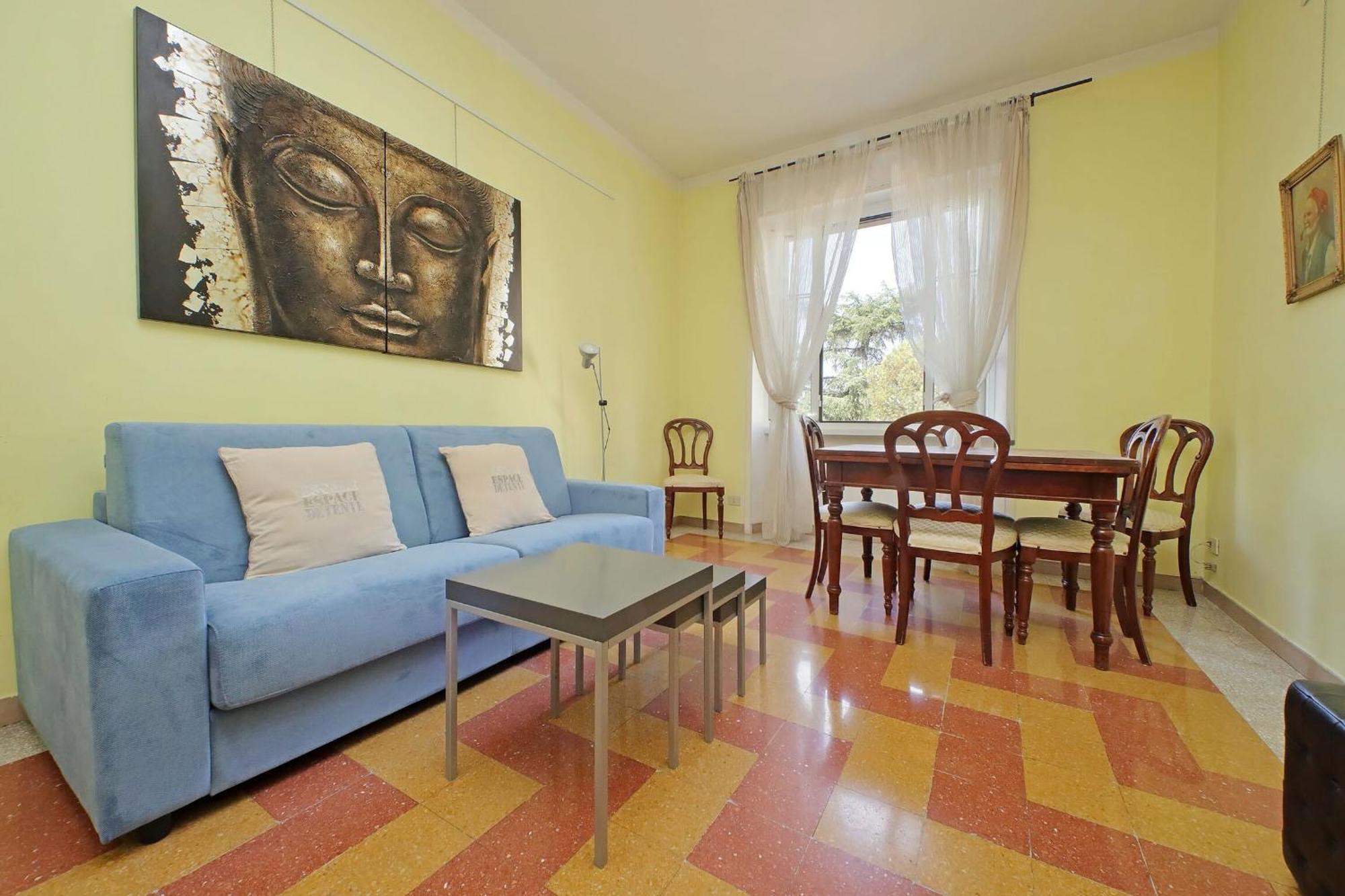Apartamento Cremona *