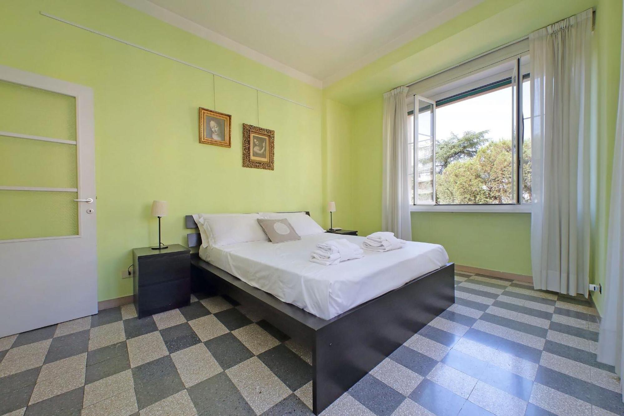 Apartamento Cremona Roma