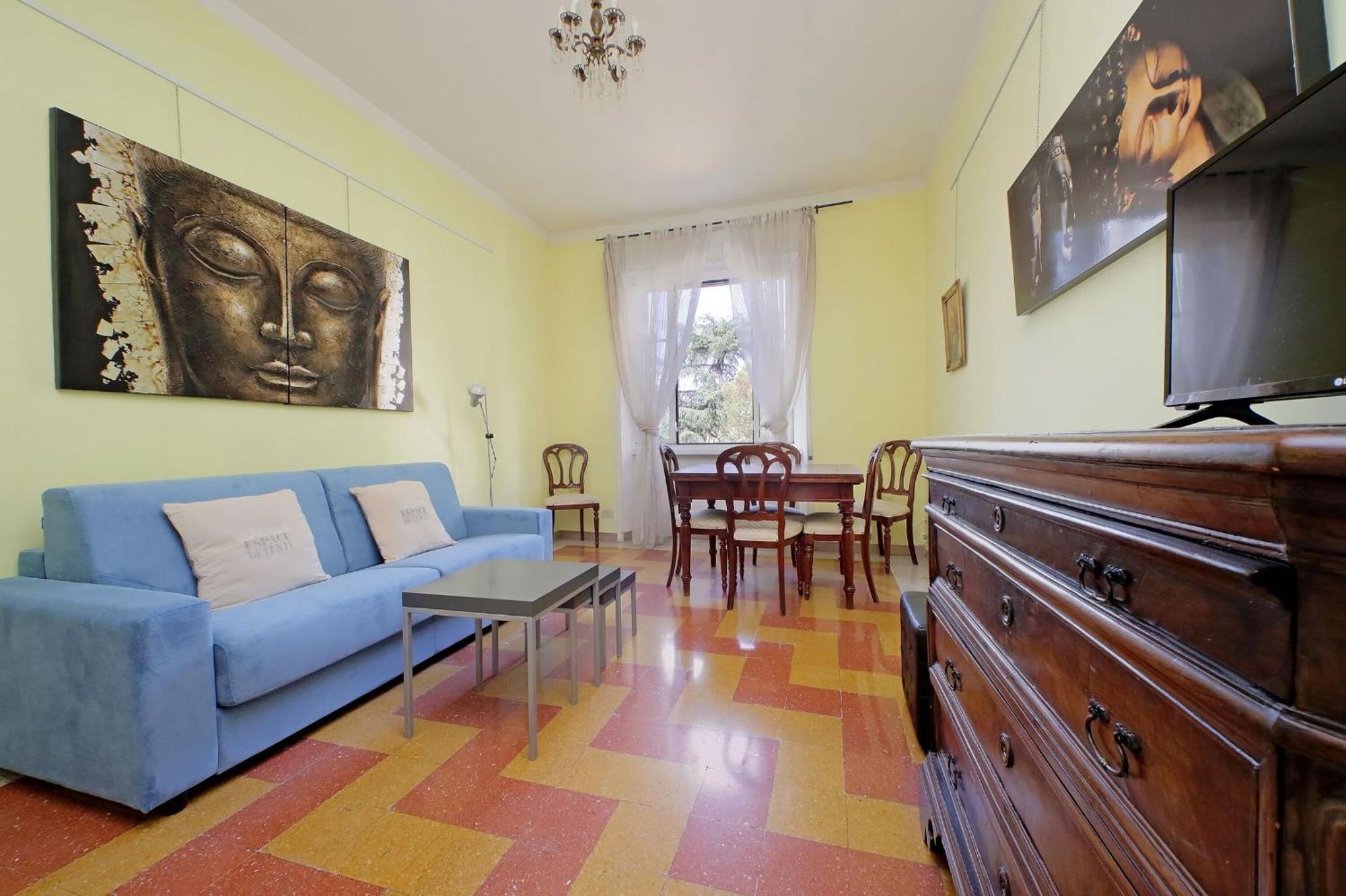 Apartamento Cremona Roma